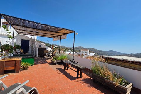 Radhus i Canillas De Albaida, Malaga - foto 3