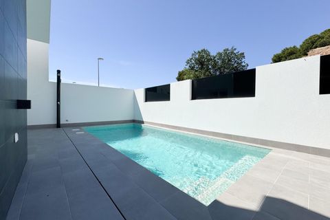 Rækkehus i Torre Pacheco, Murcia, Torre Pacheco - € 330.000 | Ref: 981/13485 - foto 1