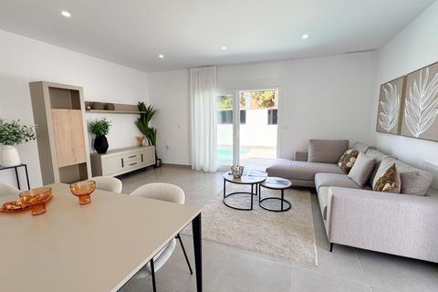 Rækkehus i Torre Pacheco, Murcia, Torre Pacheco - € 330.000 | Ref: 981/13485 - foto 2
