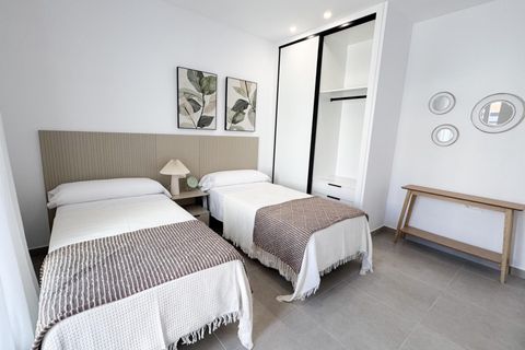 Rækkehus i Torre Pacheco, Murcia, Torre Pacheco - € 330.000 | Ref: 981/13485 - foto 12