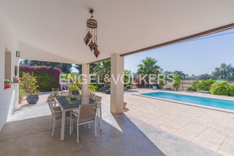 Villa i Elche, Alicante, Elche - € 575.000 | Ref: W-04A58K - foto 1