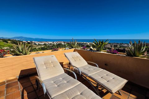 Penthouse i La Duquesa, Malaga, La Duquesa - € 495 000 | Ref: CHI-8285-430-28 - foto 12