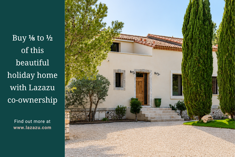 Haus in Maussane-les-Alpilles, Bouches-du-Rhone - Foto 1