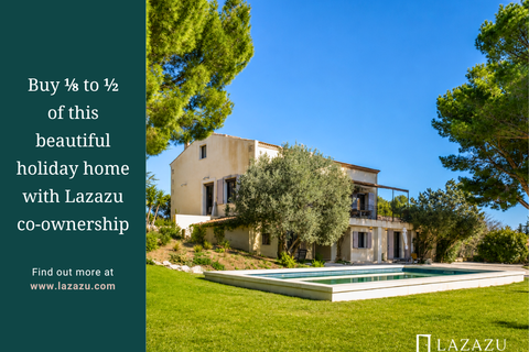Haus in Maussane-les-Alpilles, Bouches-du-Rhone - Foto 2
