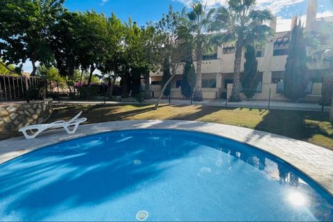 Wohnung in Hacienda del Alamo, Murcia - Foto 1