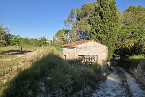 Helårsgrund i Belgida, Valencia, Belgida - € 42.000 | Ref: PNPT304 - foto 1