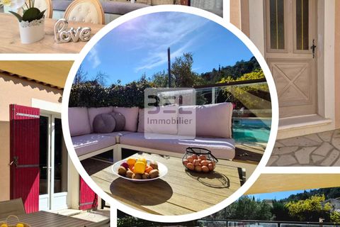 Villa i Sabran, Gard, Sabran - € 325.000 | Ref: 87048255 - foto 1
