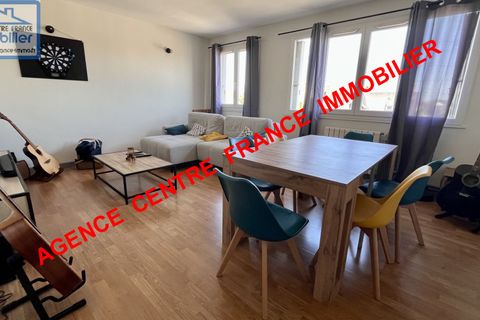 Lejlighed i Bourges, Cher, Bourges - € 93.600 | Ref: 030012077 - foto 1