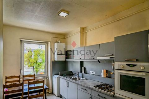 Leilighet i Mulhouse, Haut-Rhin, Mulhouse - € 140 000 | Ref: 86918735 - foto 2