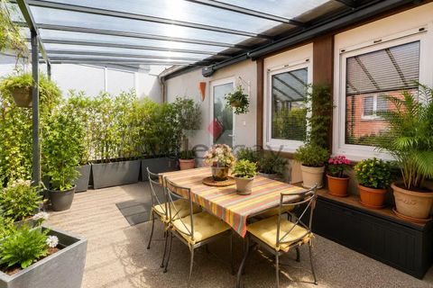 Villa a Mulhouse, Haut-Rhin, Mulhouse - € 270.000 | Ref: 86201439 - foto 7
