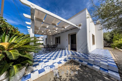 Villa i Ugento, Lecce, Ugento - € 290.000 | Ref: UGIL-IV-310 - foto 1