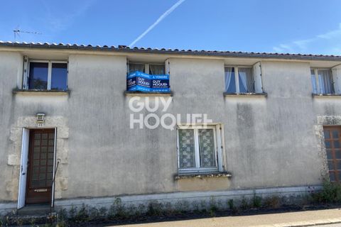 Villa i Doix, Vendee, Doix - € 99.900 | Ref: 6792 - foto 1