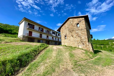 Villa a Gorzegno, Cuneo, Gorzegno - € 260.000 | Ref: D726b.25 - foto 5