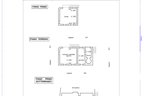 Villa a Gorzegno, Cuneo, Gorzegno - € 260.000 | Ref: D726b.25 - foto 31