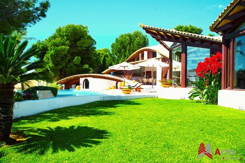 Villa i Altea, Alicante, Altea - € 5.200.000 | Ref: VM1198-ACTIVPATRIMONIA - foto 2