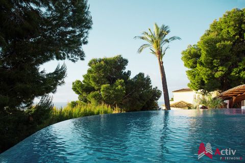 Villa i Altea, Alicante, Altea - € 5.200.000 | Ref: VM1198-ACTIVPATRIMONIA - foto 4