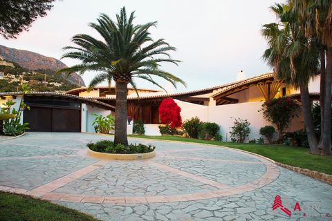 Villa i Altea, Alicante, Altea - € 5.200.000 | Ref: VM1198-ACTIVPATRIMONIA - foto 6