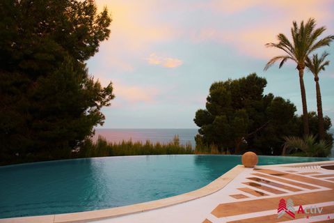 Villa i Altea, Alicante, Altea - € 5.200.000 | Ref: VM1198-ACTIVPATRIMONIA - foto 9