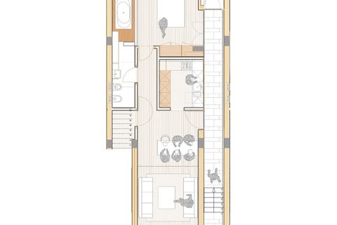 Apartament a Matacaes, Lisbon, Matacaes - € 1.000/mes | Ref: M3698 TVD - foto 32