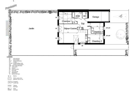 Villa i Lucon, Vendee, Lucon - € 171.000 | Ref: p44l570 - foto 2