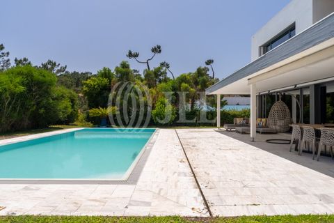 Villa i Almada, Setubal, Almada - € 2.250.000 | Ref: 98191 - foto 12