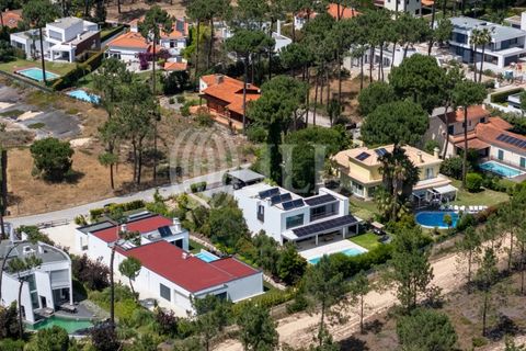Villa i Almada, Setubal, Almada - € 2.250.000 | Ref: 98191 - foto 46