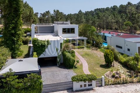 Villa i Almada, Setubal, Almada - € 2.250.000 | Ref: 98191 - foto 49