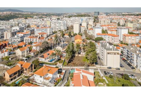Helårsgrund i Oeiras, Lisbon, Oeiras - € 875.000 | Ref: 98215 - foto 10