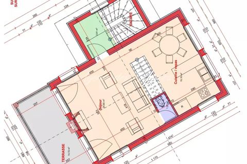 Terra a Enchastrayes, Alpes-de-Haute-Provence, Enchastrayes - € 86.000 | Ref: 1728 - foto 7