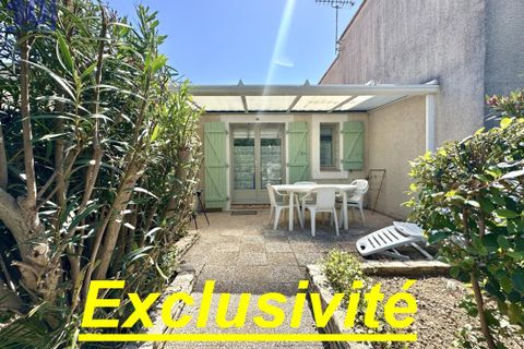 Bungalow i Valras-Plage, Herault, Valras-Plage - € 145.000 | Ref: 340654433 - foto 1