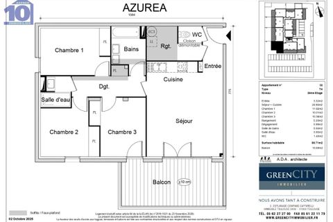 Lejlighed i Valras-Plage, Herault, Valras-Plage - € 343.900 | Ref: 340654411 - foto 2