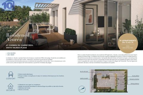 Lejlighed i Valras-Plage, Herault, Valras-Plage - € 343.900 | Ref: 340654411 - foto 7