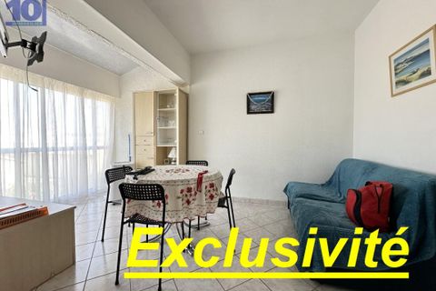 Lejlighed i Valras-Plage, Herault, Valras-Plage - € 93.000 | Ref: 340654434 - foto 1