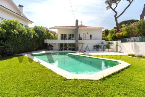 Villa i Cascais, Lisbon, Cascais - € 3.300.000 | Ref: WANTED_607 - foto 1