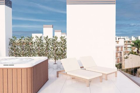 Duplex i Albufeira, Faro, Albufeira - € 745.000 | Ref: albufeira-garden_f3a Duplex T2 - foto 6