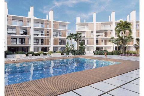Lejlighed i Albufeira, Faro, Albufeira - € 379.000 | Ref: albufeira-garden_f1b T1 - foto 1