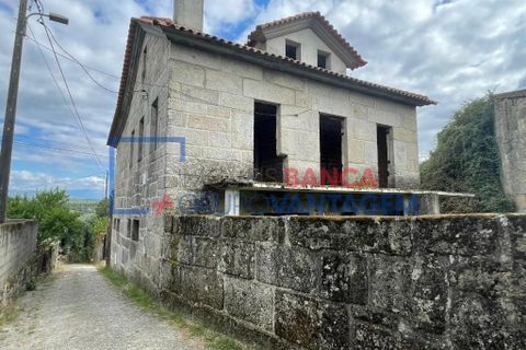 Villa i Carregal do Sal, Viseu, Carregal do Sal - € 76.500 | Ref: M-30944 - foto 1