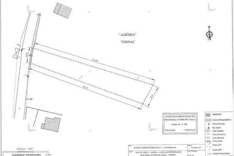 Helårsgrund i Coimbra, Coimbra, Coimbra - € 59.000 | Ref: T-30938 - foto 4