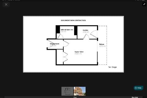 Lejlighed i Menton, Alpes-Maritimes, Menton - € 157.900 | Ref: 4525 - foto 18