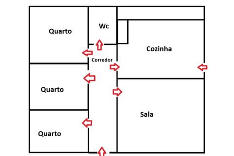 Apartament a Ronfe, Braga, Ronfe - € 680/mes | Ref: L-AP-78-26 - foto 19