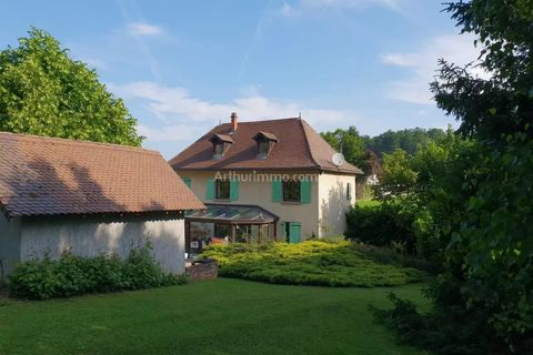 Villa i Vignieu, Isere, Vignieu - € 395.000 | Ref: 7321 - foto 1