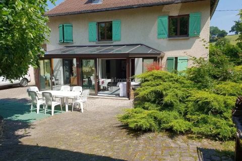 Villa i Vignieu, Isere, Vignieu - € 395.000 | Ref: 7321 - foto 2