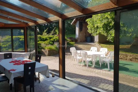 Villa i Vignieu, Isere, Vignieu - € 395.000 | Ref: 7321 - foto 4