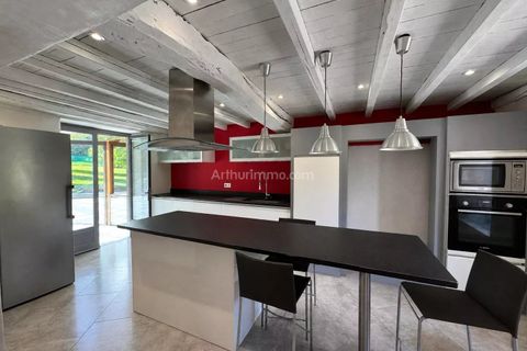 Villa i Vignieu, Isere, Vignieu - € 395.000 | Ref: 7321 - foto 5