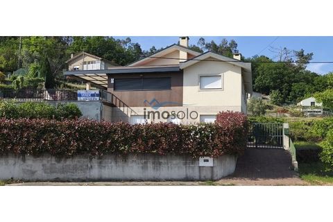 Villa i Sever do Vouga, Aveiro, Sever do Vouga - € 488.500 | Ref: 162 - foto 1