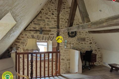 Villa i Couleuvre, Allier, Couleuvre - € 147.150 | Ref: 11CAL111696 - foto 1