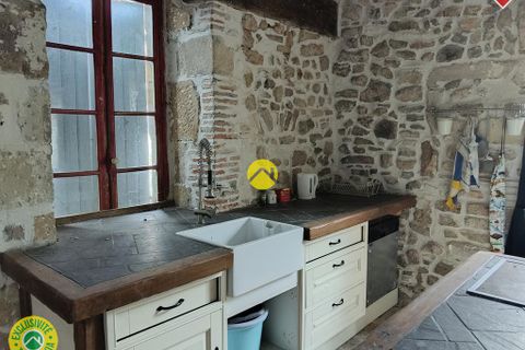 Villa i Couleuvre, Allier, Couleuvre - € 147.150 | Ref: 11CAL111696 - foto 2