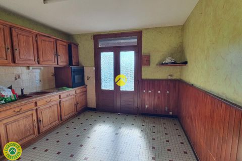 Villa a Auzances, Creuse, Auzances - € 82.500 | Ref: 56CAL111624 - foto 3