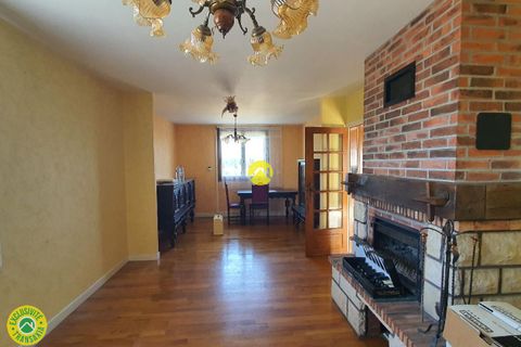 Villa a Auzances, Creuse, Auzances - € 82.500 | Ref: 56CAL111624 - foto 4