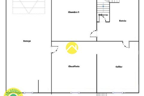 Villa a Auzances, Creuse, Auzances - € 82.500 | Ref: 56CAL111624 - foto 14